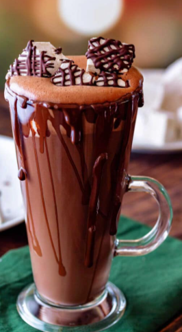 HOT CHOCOLATE 